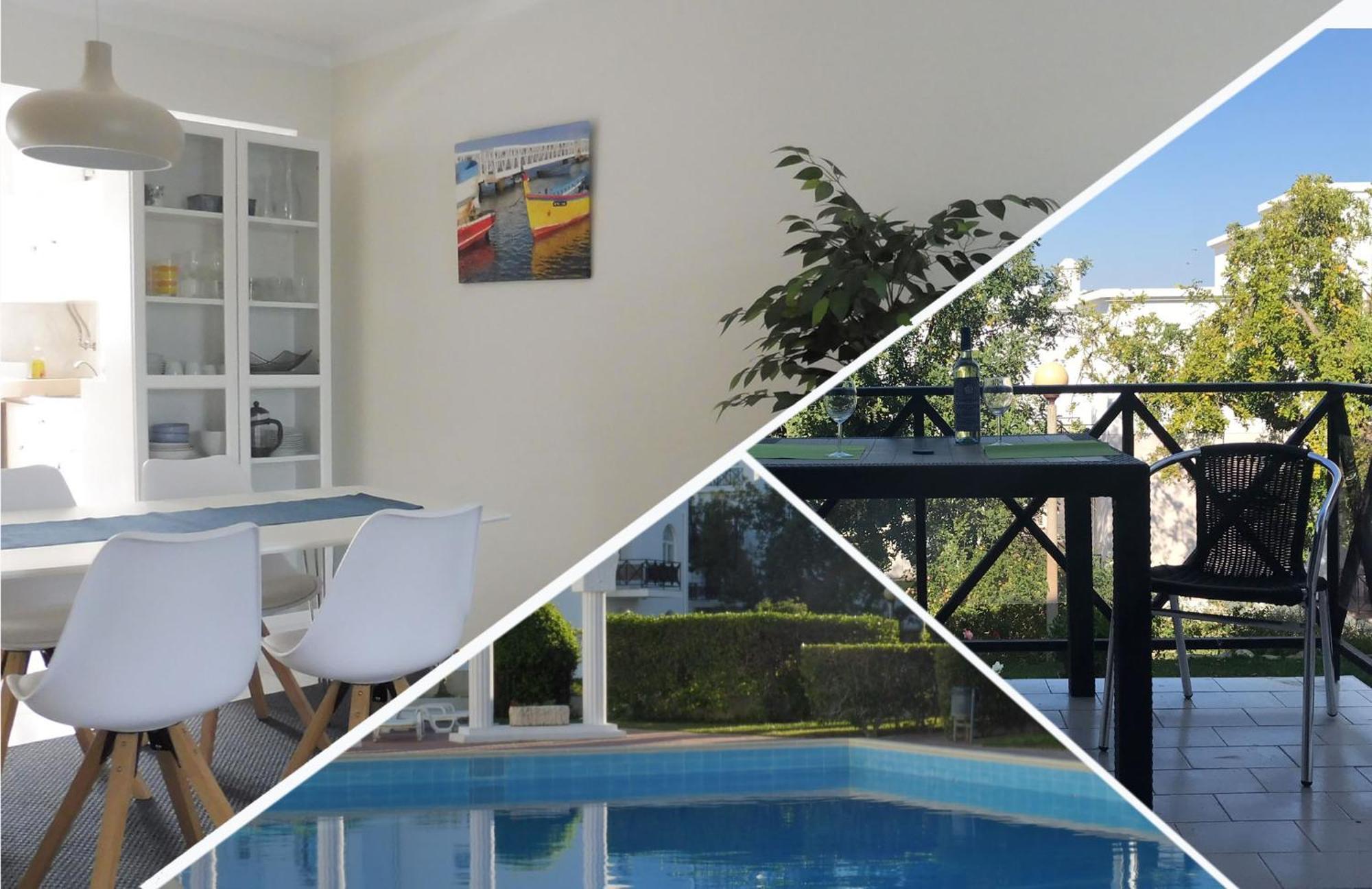 Tavira Garden 13 - Holiday In The Algarve Luaran gambar